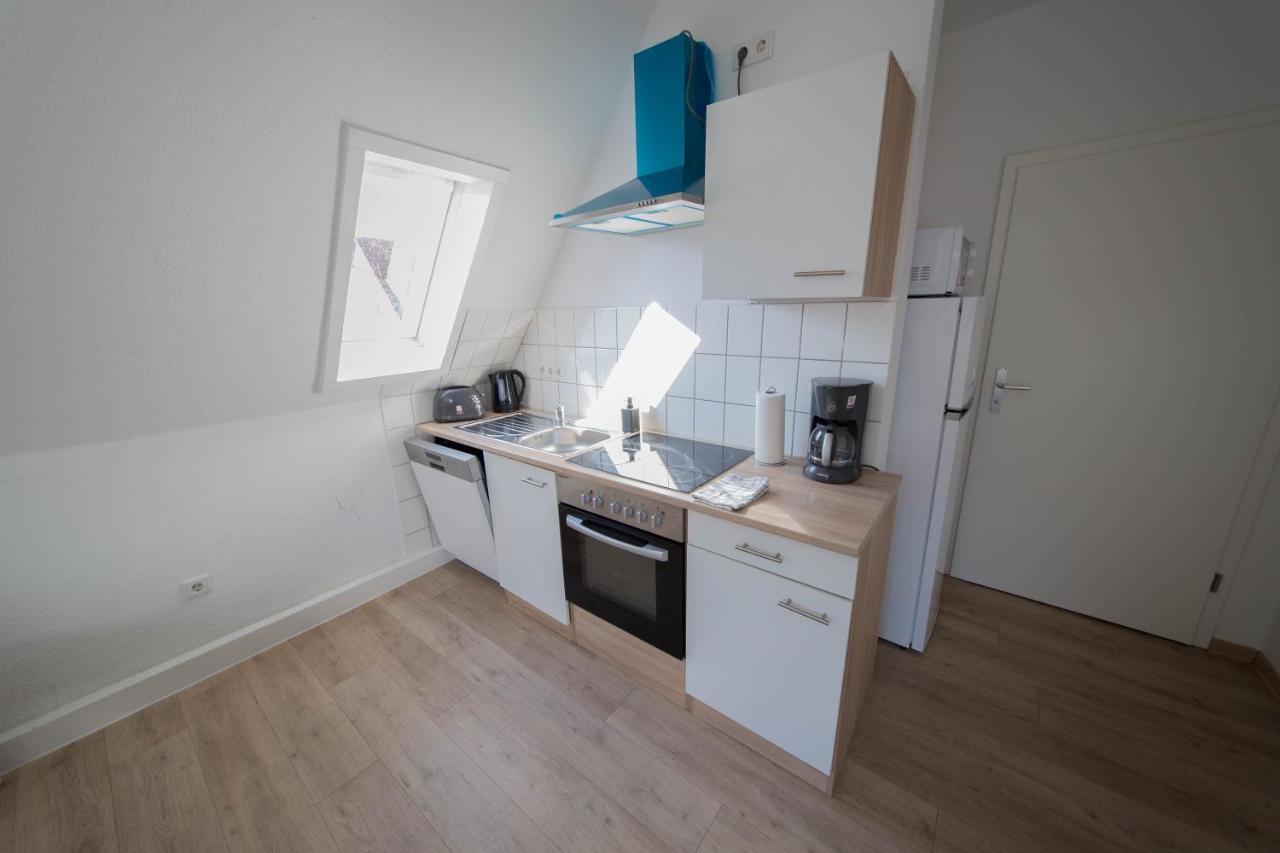 Kobyapartment Herford Exterior photo